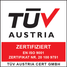 Tüv Austria Zertifiziert