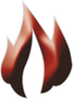 Flammen-Icon